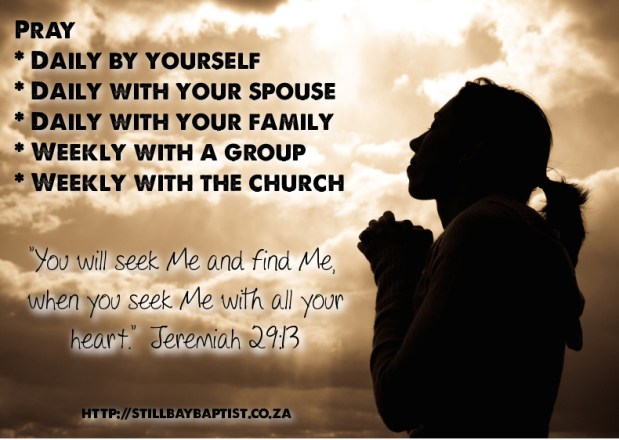 2015 : A Year of&nbsp;Prayer