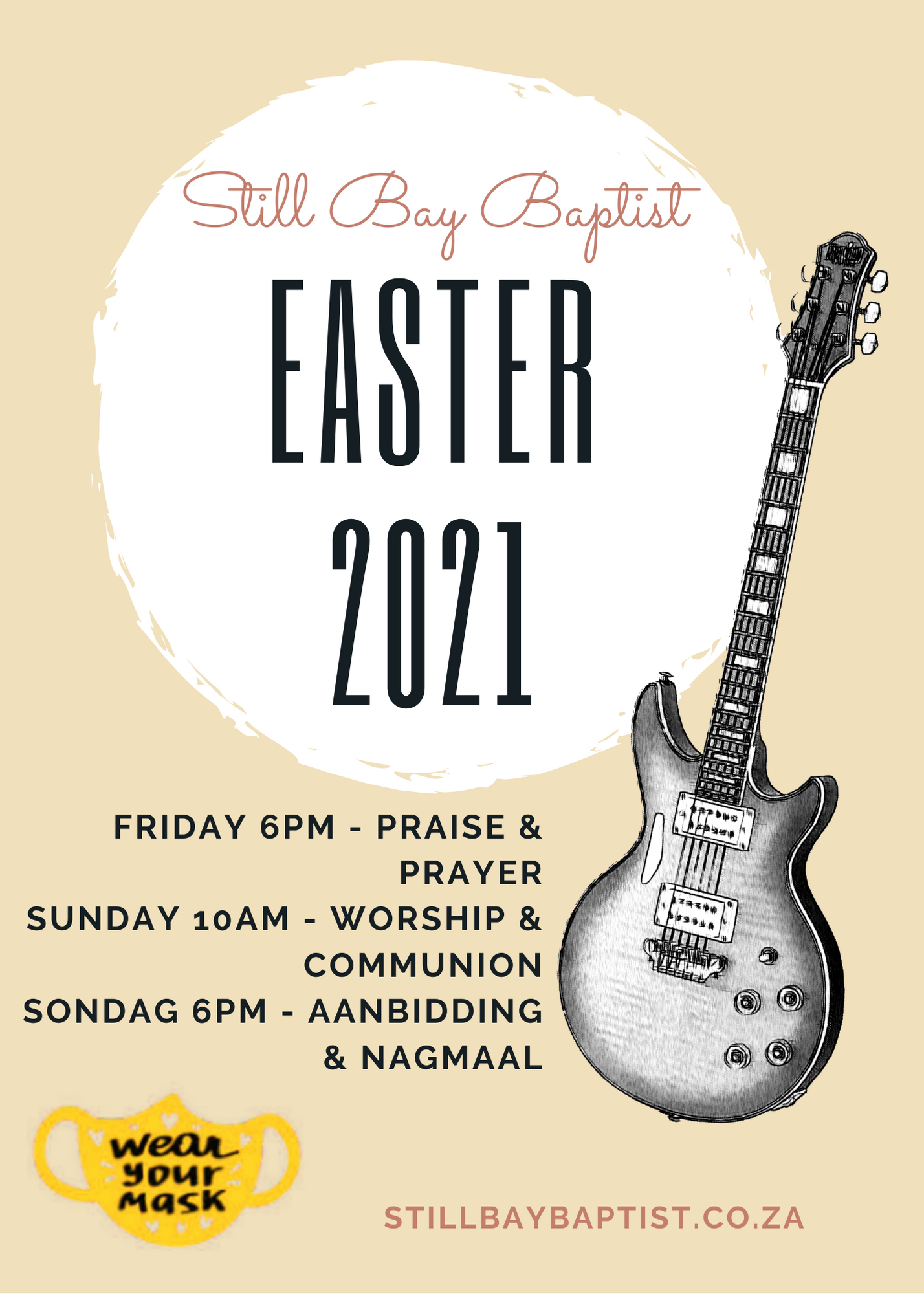 Worship Church Flyer (2)