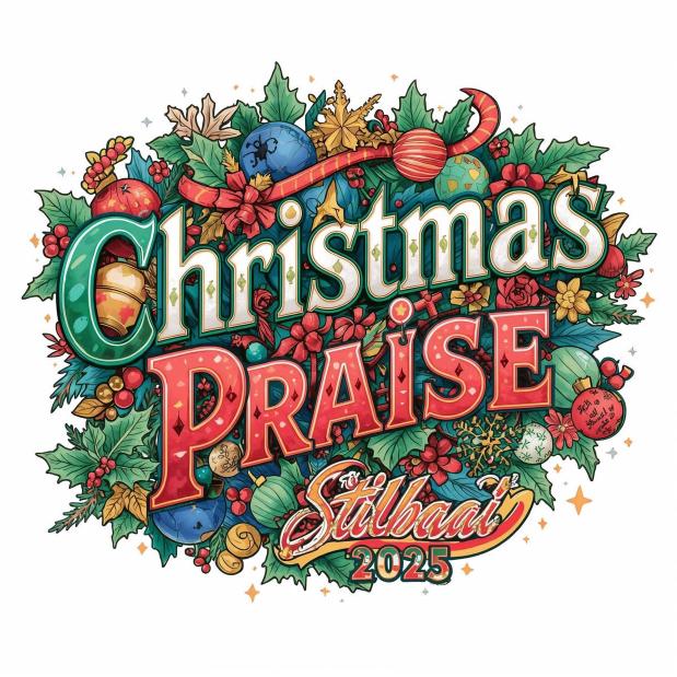Combined Christmas Praise | 2025 | Gesamentlike Kersfees&nbsp;Lofprysing